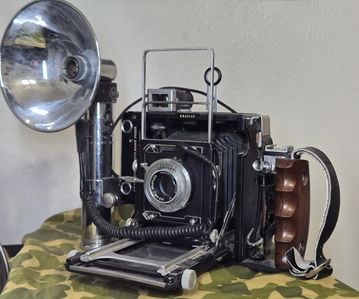Graflex Film Cameras for sale | eBay