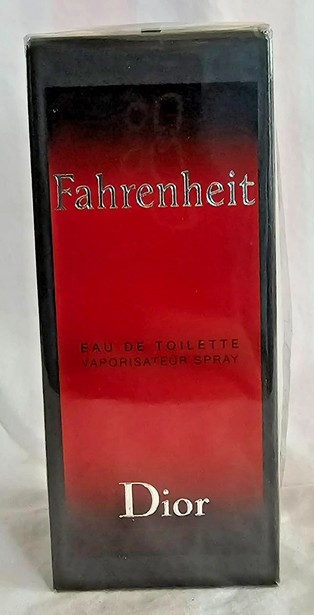 Dior Fahrenheit Eau de Toilette for Men for sale | eBay