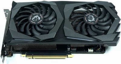 MSI GeForce RTX 2060 Super Gaming x 8GB GDDR6 Graphics Card MS-V375