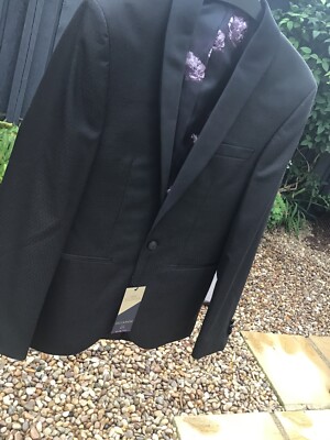 black occasion jacket