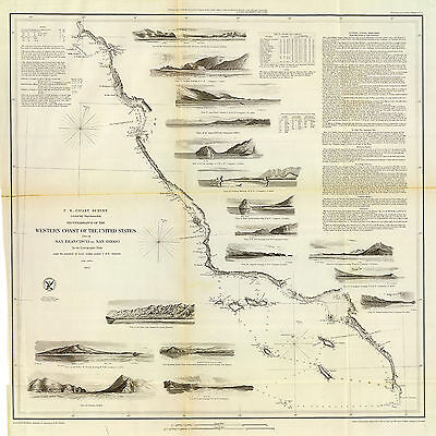 San Diego Nautical Chart