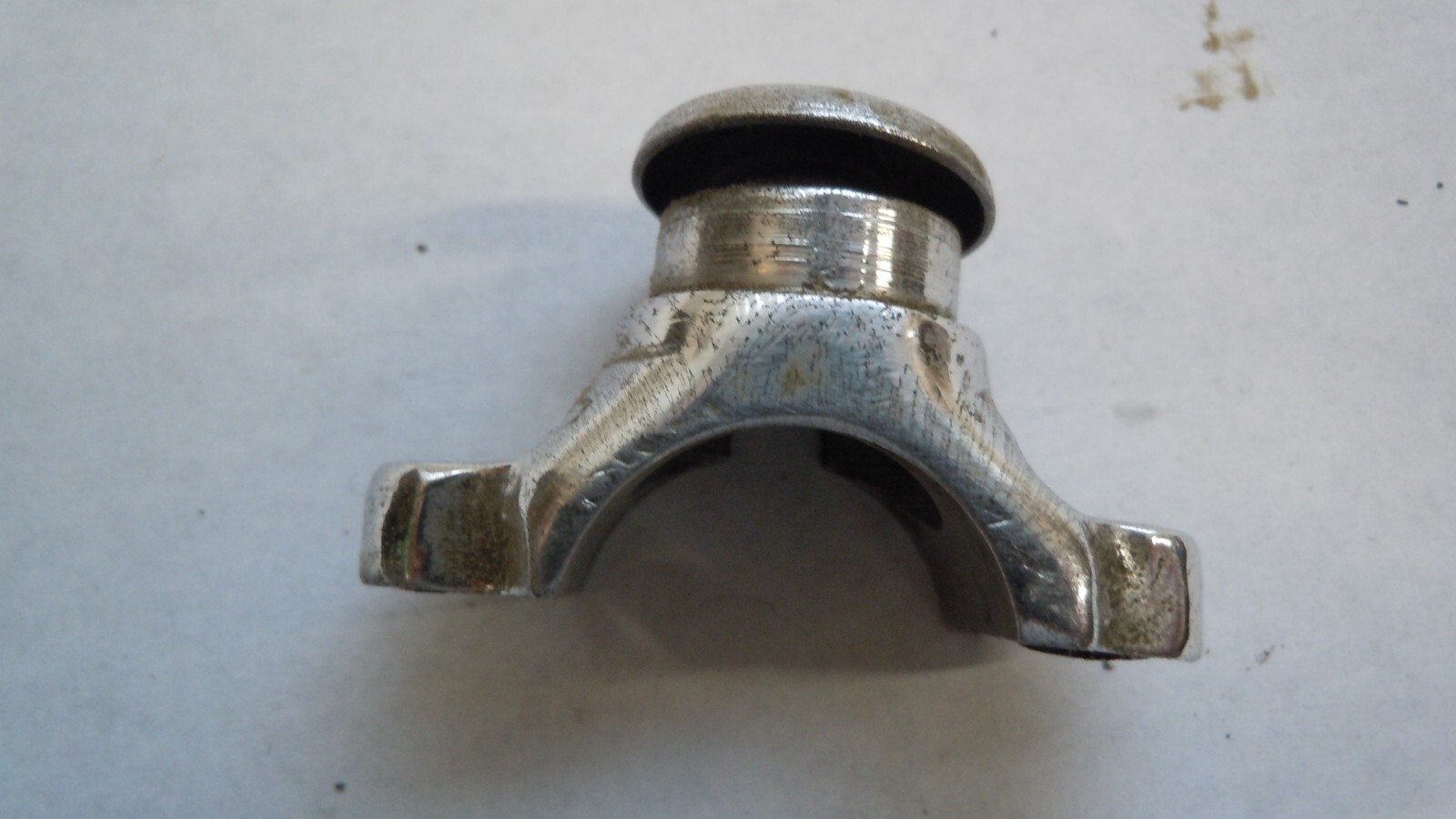 Vintage Motorcycle Horn Button BSA Norton AJS Matchless Velocette