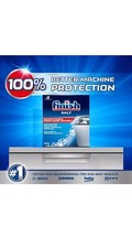 Finish Dishwasher Salt 4kg Protection From Limescale Residues, Premium Quality 3.76 per kilo