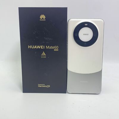 Huawei Mate 60 6.69in 50MP 12+1TB HarmonyOS Intelligent mobile phone