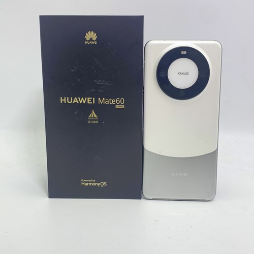 Huawei Mate 60 6.69in 50MP 12+1TB HarmonyOS Intelligent mobile phone - 第 1/9 張圖片