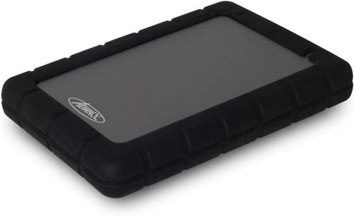 Boitier pour disque dur 2.5" SATA USB3.0 Advance - BX-2522U3BK - Safebox - Noir