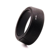 HB-45 52mm Bayonet Lens Hood for Nikon AF-S DX NIKKOR 18-55mm f/3.5-5.6G VR
