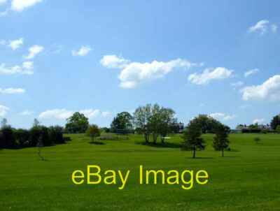 Foto 6x4 Villa Golfplatz Blackham Neun Loch Golfplatz befindet sich auf der c2021