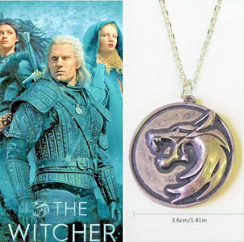 Buy The Witcher Geralt Netflix 