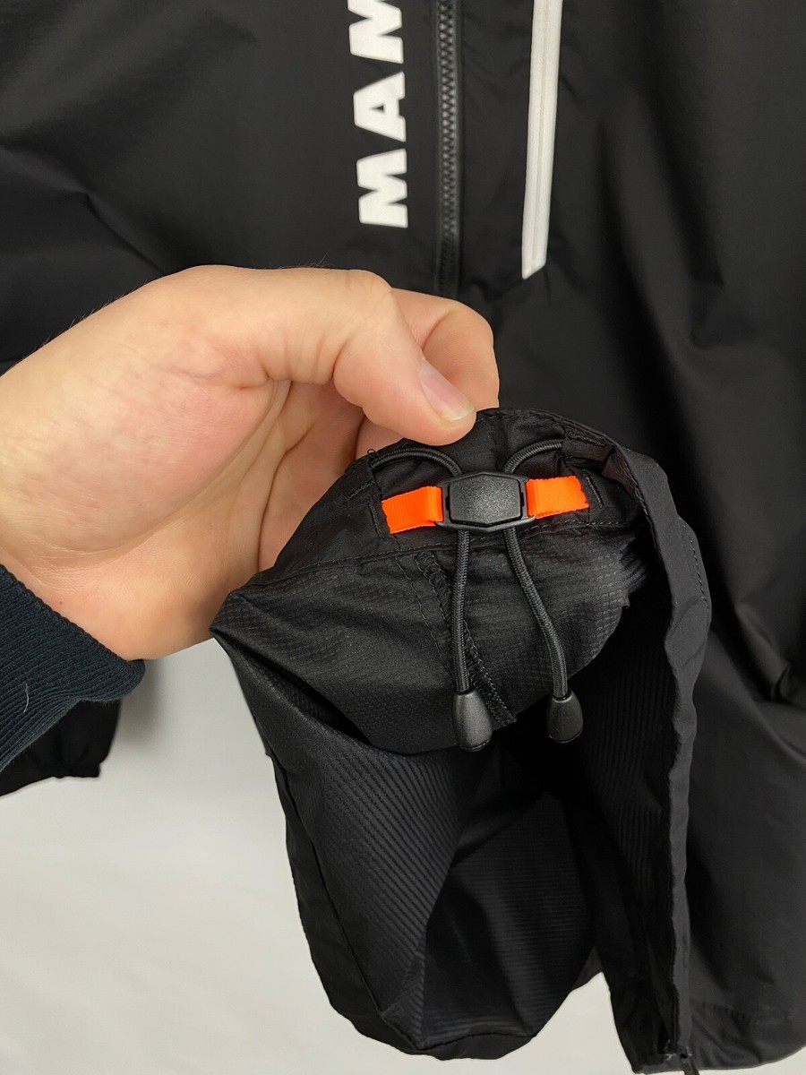 Mammut Taiss Light Midlayer Jas met Capuchon Dames - marine