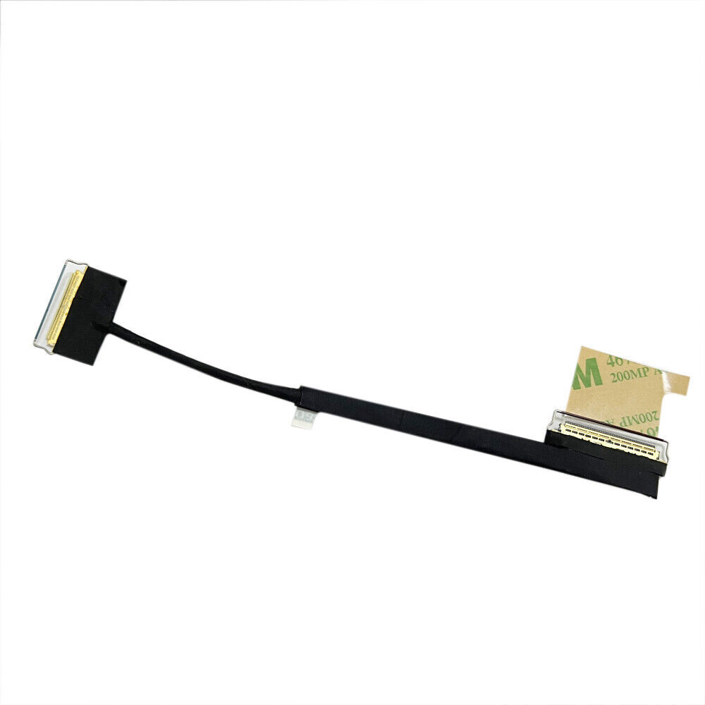 Lenovo ThinkPad X1 Carbon 6th Gen 40pin WQHD Screen Cable SC10L66824 for Models 20KG 20KH  