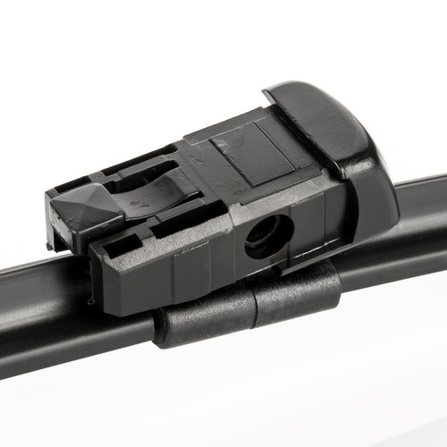 Set Di Tergicristalli Anteriori E Posteriori Con Ugelli Per Fiat Doblo 263 - Foto 5 di 12