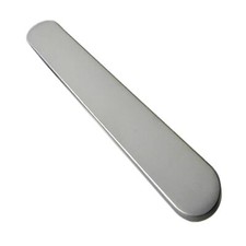 Blank Backplate UPVC Door Handle Blanking Cover Plate 122 or 210mm Fixing Sparta