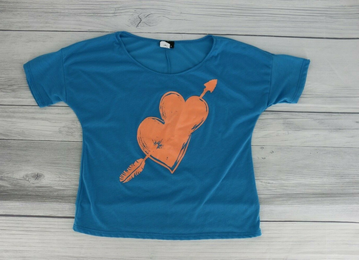 rue 21 oversized t shirt