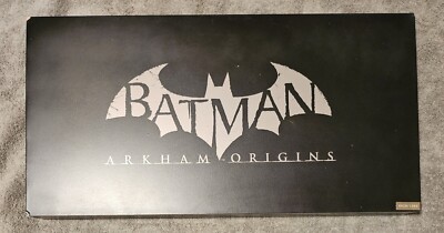Batman Arkham Origins Press Kit #20/1000 EXTREMELY RARE