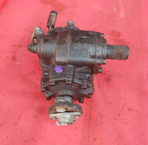 Mercedes C-Klasse W202 C200 Limousine Lenkgetriebe Servolenkung 1244610805