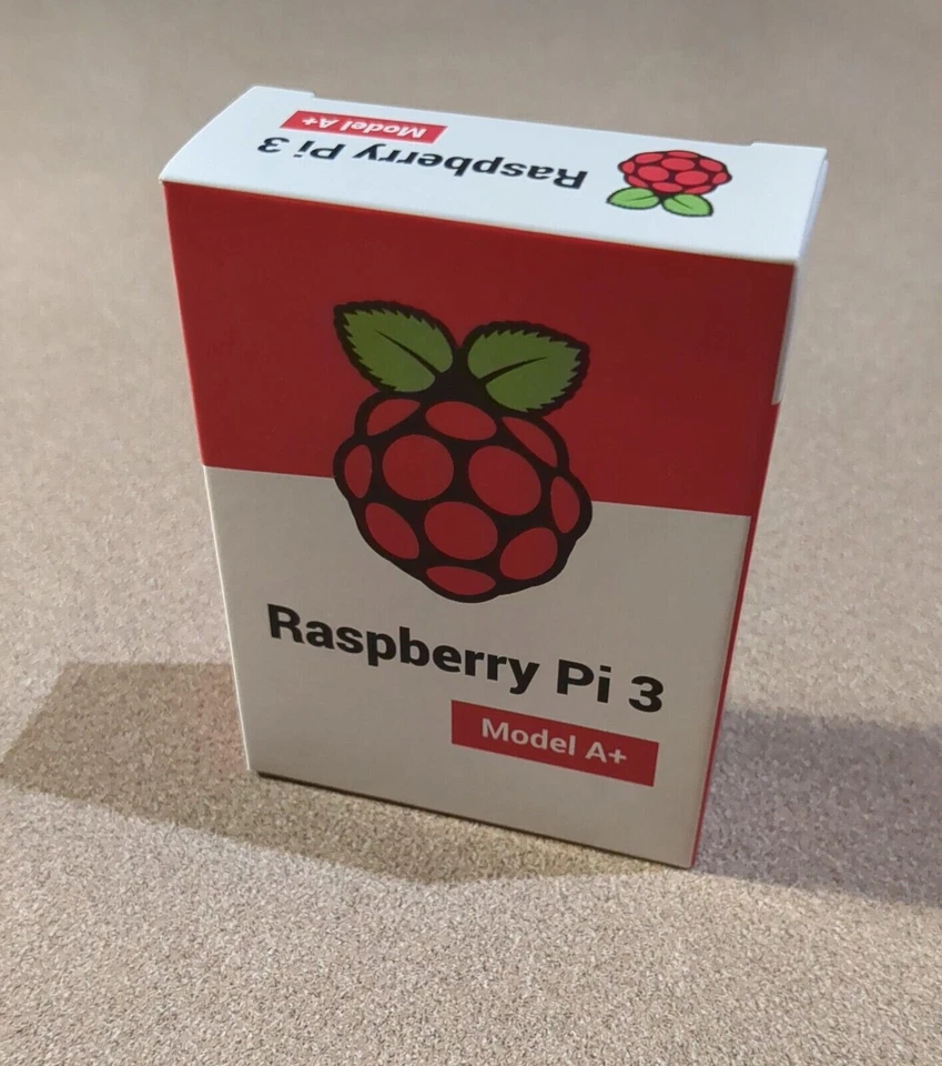 Raspberry Pi 3 A+ (Cortex-A53 1.4Ghz 512 MB) Single Board Computer [Brand New] - Image 4 of 4