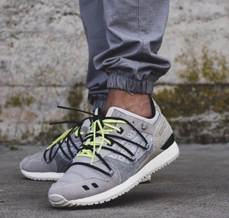 asics gel lyte iii monsoon patrol