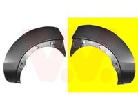 Reparaturblech Seitenwand Hinten Rechts Radlaufrand Passend FüR Ford KA Rb_