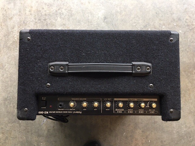 Roland KC300 100W Mixing Keyboard Amplifier | eBay
