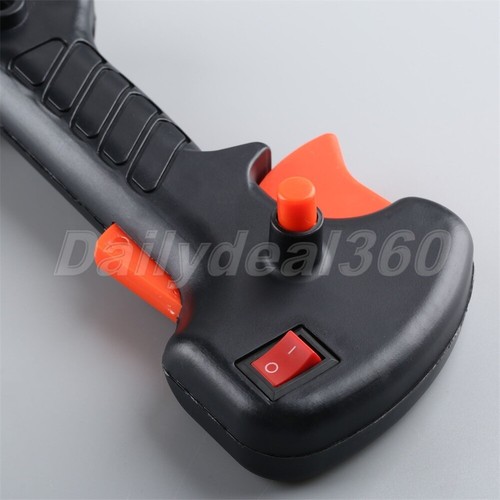 1pc Plastic Trimmer Right Switch Handle for 43CC 52CC Brush Cutter Replacement - Picture 7 of 12