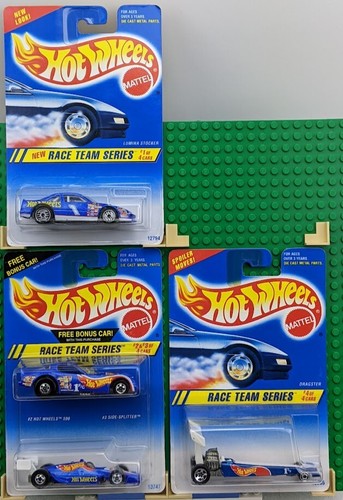 Hot Wheels, 1995 - 2001 Vintage 4-car series sets, COMPLETE, NEW - YOU PICK 'EM! - Picture 11 of 80