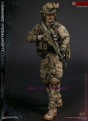1/6 12インチ KSK Germany's Special Forces 1/6 GERMAN KSK SPECIAL FORCES AFGHANISTAN. SOLDIER STORY BANDIT