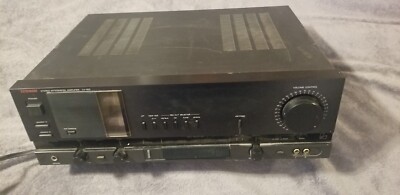Luxman LV-103 Stereo Integrated Untested ,Pre Owned , AS IS | eBay