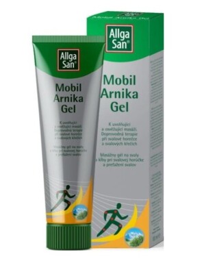 Arnika Massagegel 100 ml