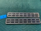 <!--F#f_0-->Holden HQ Premier Bumper Inserts (2) 1 PAIR Genuine Original<!--F/-->