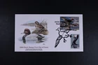 July 1 2004 FDC USA Scott # RW71 Stamp Fleetwood Cachet VF Cover Duck