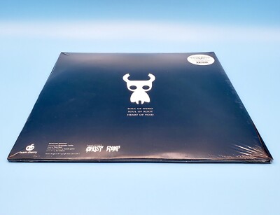 Hollow Knight Video Game Vinyl Record Soundtrack 2 LP Deluxe