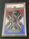 2021 Panini Prizm Cade Cunningham Red White Blue RC Rookie PSA 10 Pistons