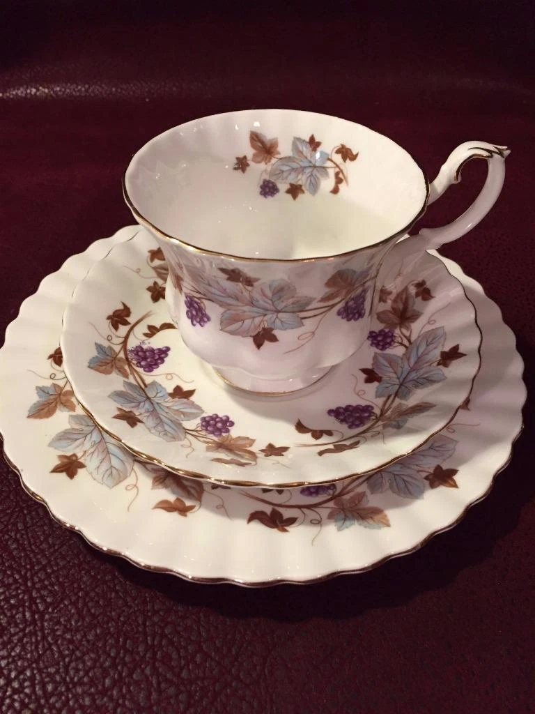Royal albert cup saucer and plate cheap