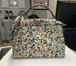 multicolor fendi bag