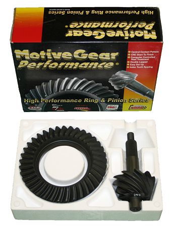 Motive Gear F890529 Performance Ring and Pinion 5.29 Ratio