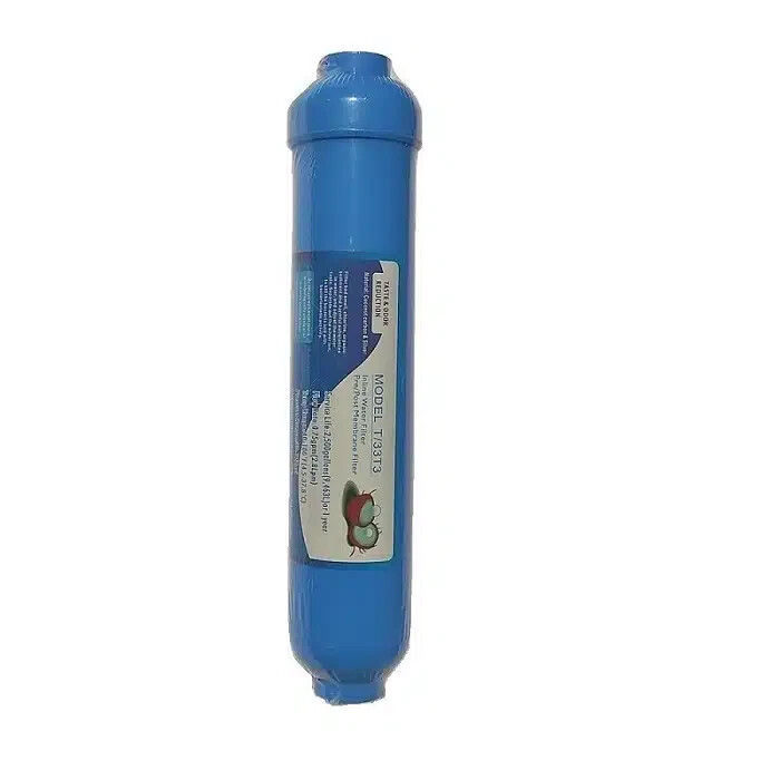 Carbón Activo Plata Antibacteriano Recambio Cartucho Depurador de Agua
