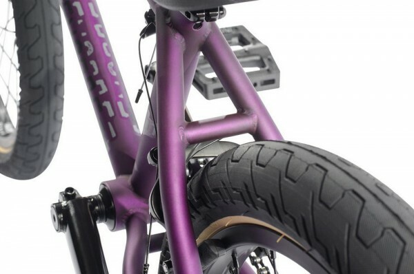SUBROSA BMXフレーム パープル Subrosa 2021 WINGS PARK 18
