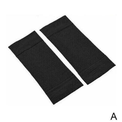 Guantes artritis Negro Acrílico Mangas