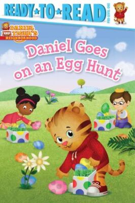 Daniel Goes on an Egg Hunt: Ready-to-Read P- 1665925957, Maggie Testa, paperback