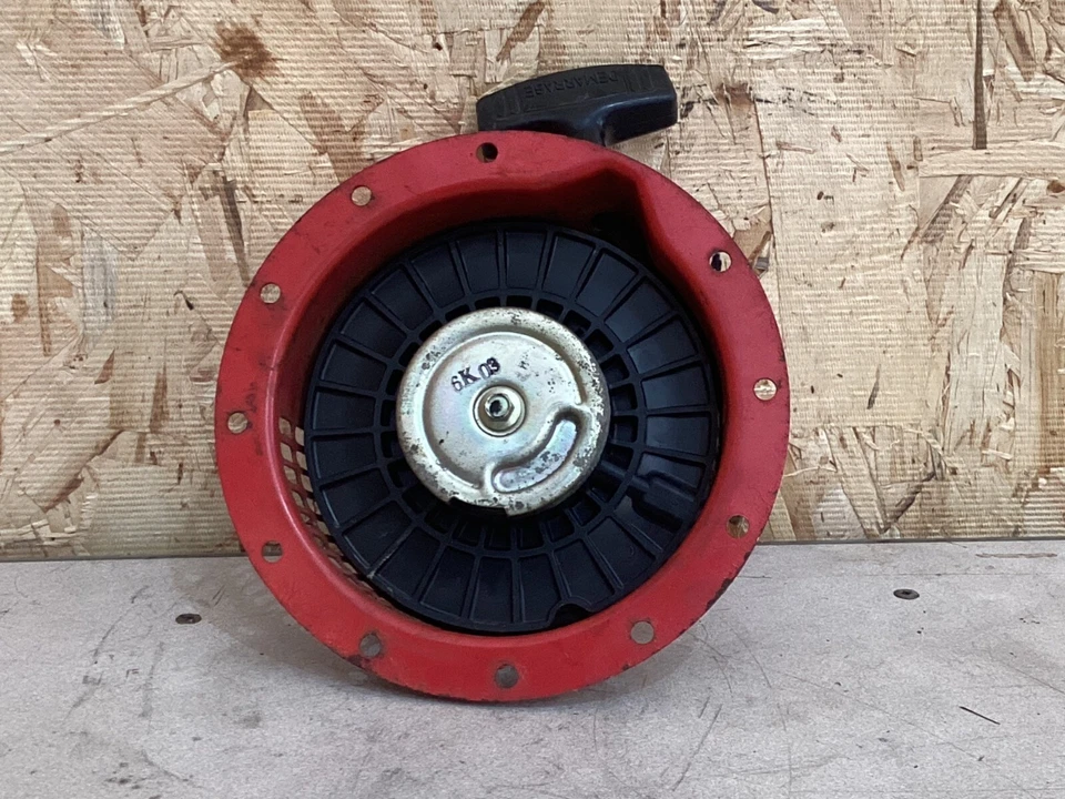 Honda HS55 Snowblower Part Honda 28410ZE1712ZD CASE, STARTER R8 - Image 2 of 3