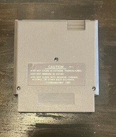 Super Mario Bros. 2 (Nintendo Entertainment System, 1988) Authentic Cartridge