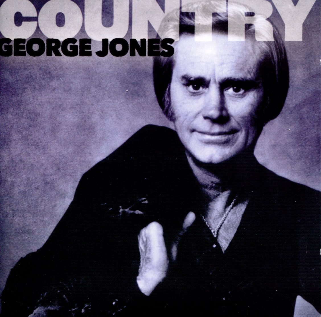 George Jones Country: George Jones (CD)