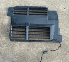 2009-2019 Ford Fiesta Active Grille Shutter w. motor OEM Genuine AGS Grill