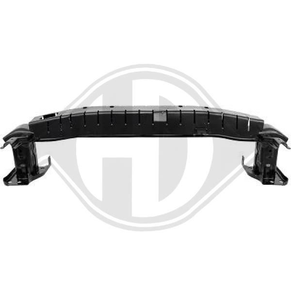Diederichs 2291060 AufpralldäMpfer, StoßFäNger FüR VW-image