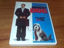 The Shaggy Dog DVD, Widescreen/Full Frame, 2006 Tim Allen