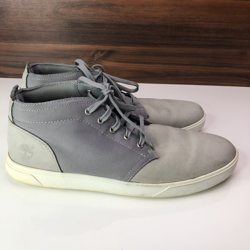 Timberland Earthkeepers 6509B Men's Chukka Boots Size 10W Grey | eBay