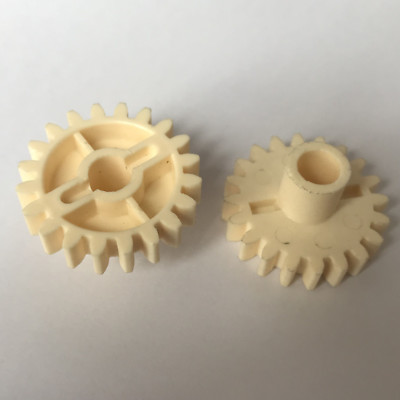 (2pcs/lot) 327D1061819B GEAR for Fuji frontier 550/570 digital minilabs