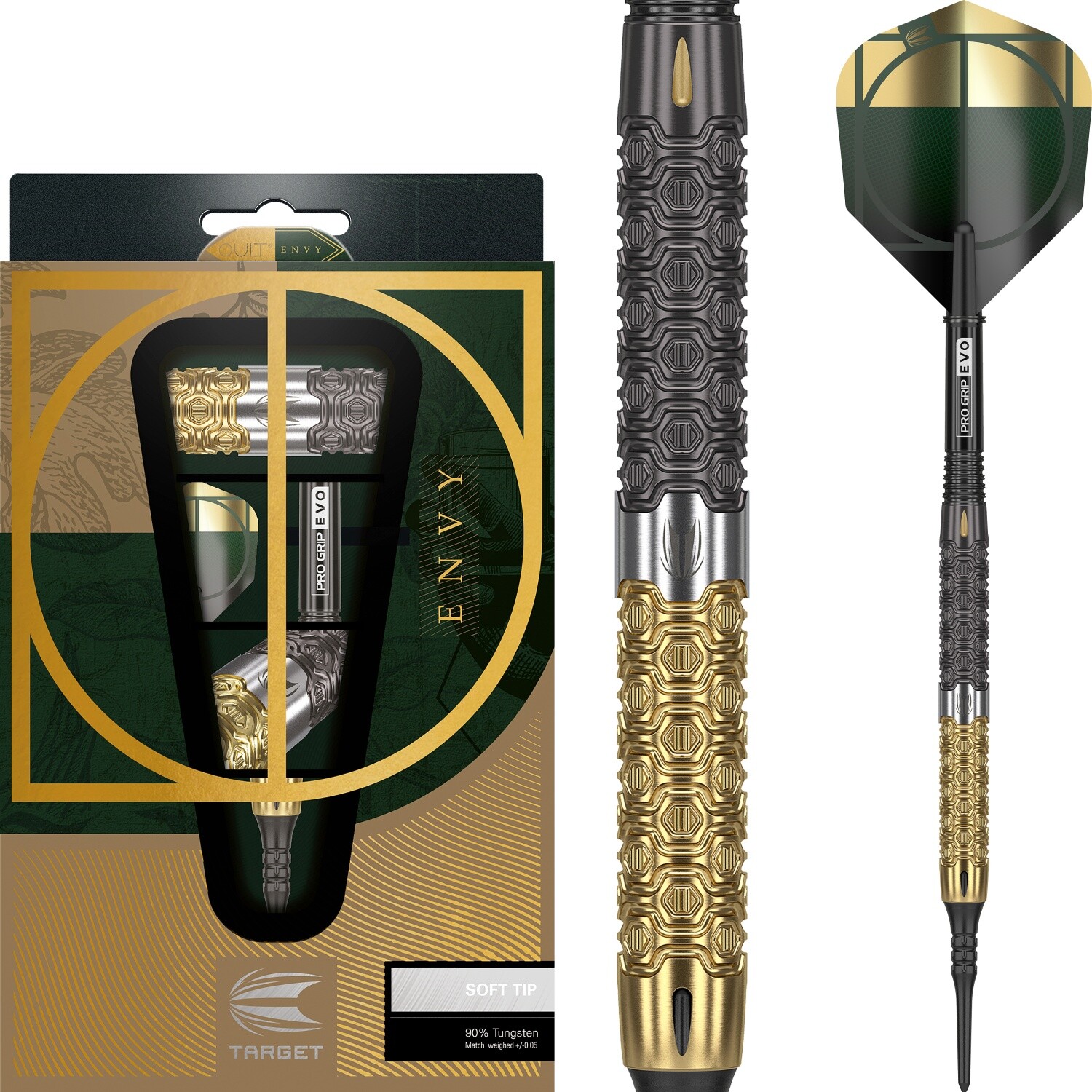 Цель - Культовая зависть 10 - Softdart 28590₽