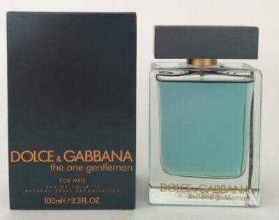 d&g one gentleman